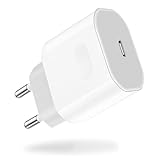 iPhone 16 15 14 13 12 11 Ladegerät,35W USB C Adapter für iPhone 16 15 Pro/16 15 Pro Max/16 15...