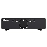 3E Audio A7Mono Stereo Leistungsverstärker TPA3255 1x480W PBTL Next Generation Hi-Fi Audio mit...