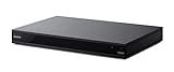 Sony UBP-X800M2 4K Ultra HD Blu-ray Disc Player (Dolby Atmos, UHD, HDR, High-Resolution Audio,...