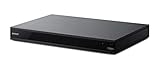 Sony UBP-X800M2 4K Ultra HD Blu-ray Disc Player (Dolby Atmos, UHD, HDR, High-Resolution Audio,...