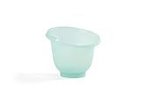 Doomoo Basics – Shantala Mint Baby-Badewanne für Neugeborene – Ergonomische Babywanne zum...