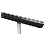 Hoypeyfiy Edelstahl-Drehbank-Auflage, 30 cm Drehbank Stahl T-Typ Werkzeugpfosten, 16 mm...