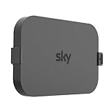 HomeMount Sky Q Mini Box Wandhalterung, 3M Kleber oder Schraube Befestigung Sky Q Mini Box...