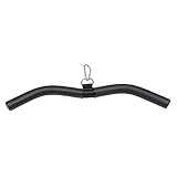 ERINGOGO 1 Satz Bogenförmige Fitness Latzugstange Ergonomische Zugstange für Arm und...