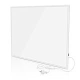 Mursche Infrarotheizung Energiesparend Infrarot Wandheizung - 290W Heizung Elektrisch Wandmontage...