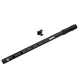 Rayzm Celtic Tin Whistle/Pennywhistle/Irische Pfeifenflöte/Irische Pfeife Flöteninstrument,...