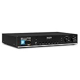 TechniSat DIGITRADIO 143 (V3) – HiFi-Tuner Internetradio (DAB+ Digital-Radio,...