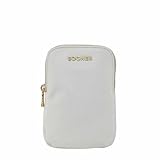 Bogner Ladies Klosters Johanna Phonecase Weiß - Stylische leichte Damen Handytasche, Größe One...