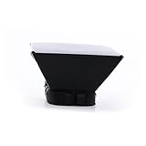 SEWACC 3 Stück Teiliges Softbox für Kamera Blitzlicht Tragbarer Diffusor für Weiches...