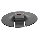 TOYANDONA Praktische Surfboard Kamera Basis Halterung aus Stabilem PVC rutschfest und...