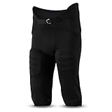 WEARCOG Deluxe integrierte Fußballhose für Jugendliche, 7 gepolsterte...