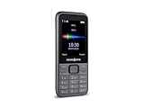 swisstone SC 560 - Dual SIM Unlocked 32GB Mobiltelefon mit extra großem beleuchtetem Farbdisplay,...