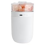 Travel Humidifier Portable Small Humidifier, USB Cool Mist Humidifier, Aromatherapy Diffuser with...