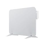 BR Bringer Metall Infrarotheizung 450 Watt mit Smart Thermostat und Fernbedienung, WIFI & App - als...