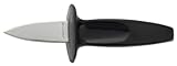 ARCOS Austernöffnermesser aus rostfreiem Stahl 60 mm und ergonomischem Polypropylen-Griff,...