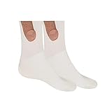 CHICTRY 1Paar Lustige Socken mit Penis Muster Stretchy Socks Cartoon-Druck Winter Warm Kuschelsocken...