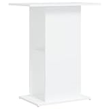 vidaXL Aquariumständer, Aquarium Unterschrank mit viel Stauraum, Aquarium Tisch mit stabiler...