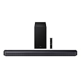 SAMSUNG Soundbar HW-Q600F/ZF - Dolby Atmos/DTS:X, Q-Symphony Gen II, 3.1.2 Kanäle, intelligenter...