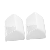 SAFIGLE 2 Stück wasserdichte Außensteckdosen abdeckungen Regenfestes Schutzgehäuse für...