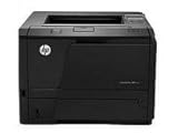 HP Laserjet Pro 400 M401d - Drucker - monochrom - Duplex - Laser - A4/Legal