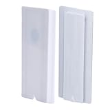 Halterung für steckbaren Überspannungsschutz, Halterung für Steckdosenleisten, Aufbewahrung für...