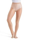 Capezio 126 Ultra schimmernde Steigbügelstrumpfhose