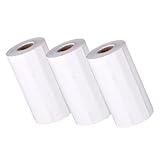 CHICAMPERA 3 Rollen DREI Thermodruckpapier für Sofortbildkameras Kinderkamera Druckpapier Langlebig...