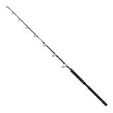 SHIMANO, TLD B Stand Up 1,65m/ 55, 80lb, 1 Teil, Hochsee Trolling Angelrute, TLDBSTP80