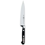ZWILLING Professional S Fleischmesser, Klingenlänge: 16 cm, Großes Klingenblatt, Rostfreier...
