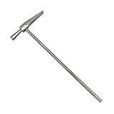 Klauenhammer für Holzbearbeitung, Nagelstanzer, Uhren-Reparatur, Flucht-Handwerkzeug, kleine...