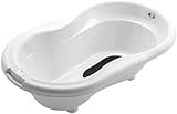 Rotho Babydesign TOP Badewanne - recycelt - Badewanne - Babybadewanne - Kinderbadewanne -...