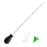 Aboiled Diatomeenerde Pulverduster Pulversprüher für Bio-Gartenbau, Landwirtschaftlichen Bedarf...