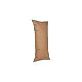 eurokraft | basic | Stausack/Staupolster | aus Kraftpapier | Außen-LxB 2200 x 100 mm | VE 25 Stk