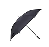 REEKOS Sturmfest Regenschirm Regenschirme Winddichter Großer Stockschirm Mit Regenschirmabdeckung,...