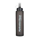 Generisch Weiche Wasserflaschen, faltbare Wasserflaschen zum Wandern - Weiche...