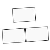 VILLCASE Projektionswand Aus Hochwertigem Material Tragbar Und Leicht Zu Montieren Für Heimkino...