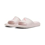 PUMA Unisex Divecat V2 Lite Cat Slide Sandal, Jasmin Flower-PINKSCAPE, 42 EU, Jasmin Flower...