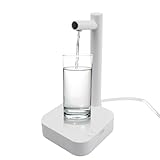 Desktop Wasserspender für Trinkwasser, 7 Stufen Quantitativer Automatischer Water Dispenser,...