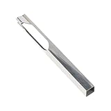 Ratpzou Ananas Entkerner,V Form Frucht Augen Entferner | Edelstahl Ananas Schneider Schäler...