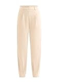 PRETTYGARDEN Damenhose, Business-Casual-Hose, trendig, hohe Taille, knöchellang, elegante Hose,...