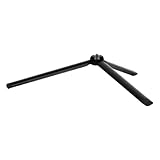Reisestativ aus Aluminiumlegierung, Desktpp-Stativ für DSLR-Kameras, Handy und Stabilisatoren,...