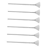 Happyyami 6 Stück Gesichtsmaskenpinsel kosmetikpinsel makeup brushes pinsel für masken über Nacht...