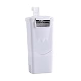 Goufride Wasserfall-Aquarium-Filterpumpe, Schildkröten-Aquarium, Filter-Sauerstoffpumpe für...
