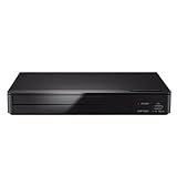 DMP-BD83GK-K HD Blu-ray-Player DVD-Player CD-Player HDMI Klare Bildqualität Stabiler Ton