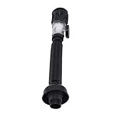 Becken-Abflussrohr, verschleißfester Abflussschlauch, flexibles, leichtes PVC für die...