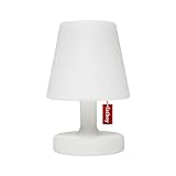 Fatboy® Edison the Petit weiß | Tischlampe / Outdoor Lampe / Nachttischlampe | Kabellos & per USB...