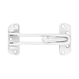 ABUS Sperrbügel SPN110-21W - Sicherheitsriegel für Haustüren und Wohnungstüren -...