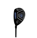 LAZRUS GOLF Premium Hybrid Golfschläger für Herren – 2, 3, 4, 5, 6, 7, 8, 9, PW Rechtshänder &...