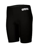 Arena Solid Team Junior Kinder-Badehose, Schnelltrocknender Schwimm-Jammer, MaxLife Eco Fabric mit...