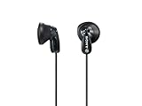 Sony MDR-E9LP In-Ear / In-Ohr Kopfhörer (1,2m Kabel, Neodym-Magnet, für MP3-Player, Walkman, iPod)...